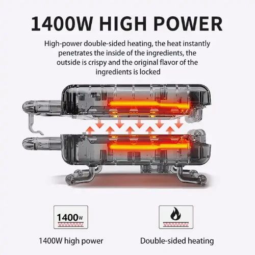 Αντικολλητική Συσκευή Παρασκευής Μπισκότων 13 Θέσεων 220V 1400W Sokany Αντικολλητική Συσκευή Παρασκευής Μπισκότων 13 Θέσεων 220V 1400W Sokany