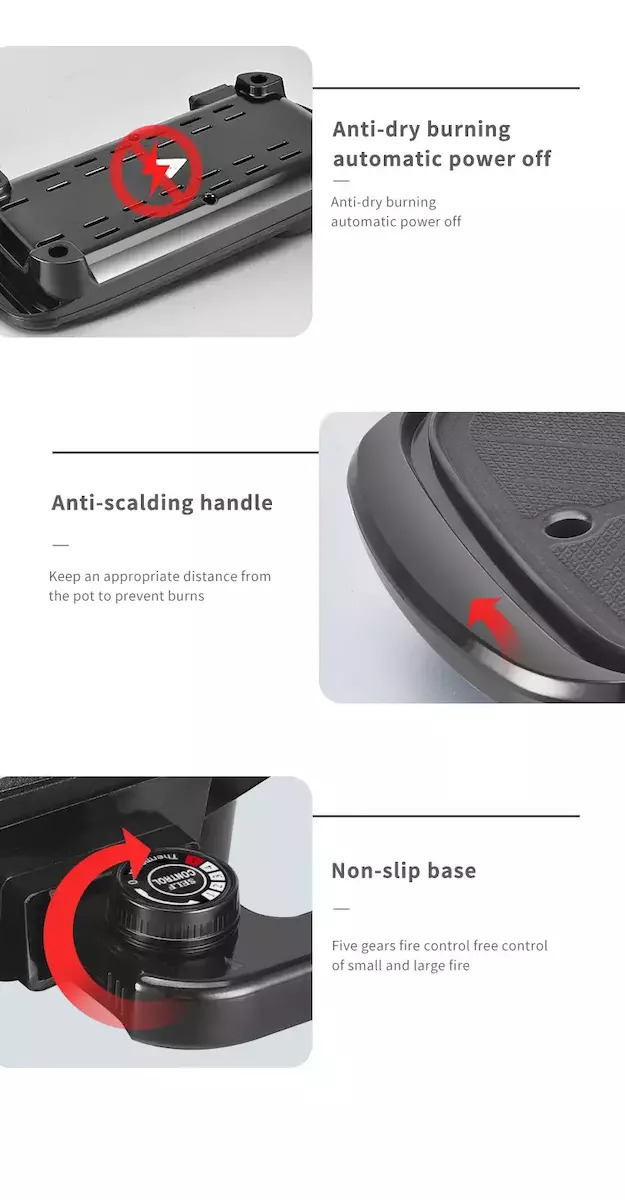 Αντικολλητικό Teppanyaki- Πλάκα Ψησίματος με Ρυθμιζόμενο Θερμοστάτη και Καπάκι Sokany 1600W 39εκ Αντικολλητικό Teppanyaki- Πλάκα Ψησίματος με Ρυθμιζόμενο Θερμοστάτη και Καπάκι Sokany 1600W 39εκ