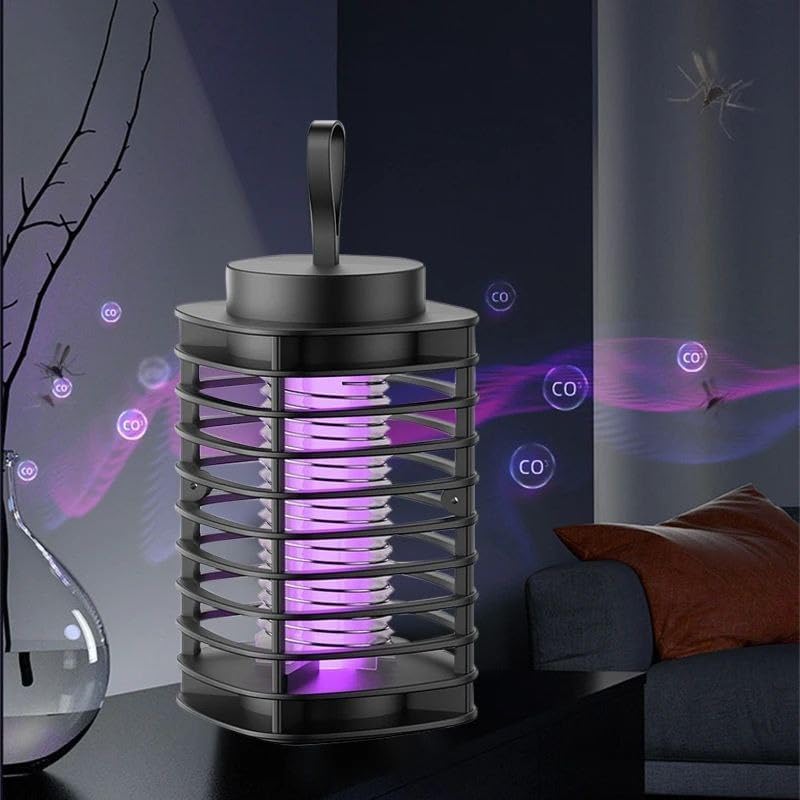 Αντικουνουπική Λάμπα UV με USB – Αθόρυβη & Ασφαλής για Όλους τους Χώρους - Arrango Αντικουνουπική Λάμπα UV με USB – Αθόρυβη & Ασφαλής για Όλους τους Χώρους - Arrango