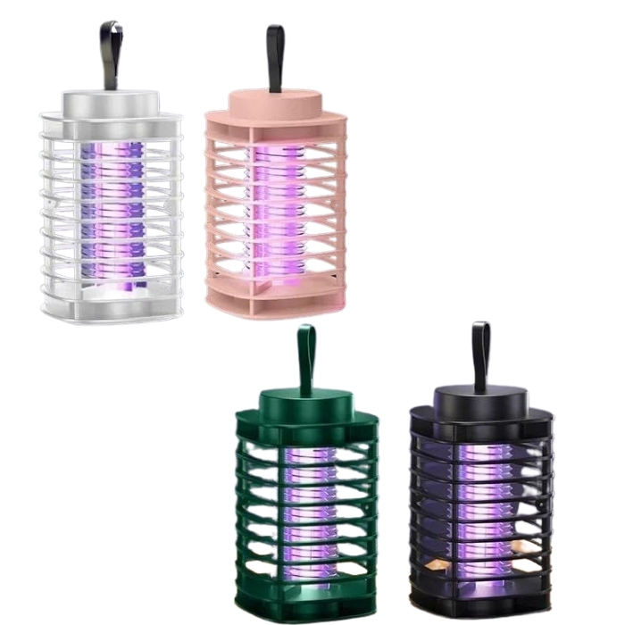 Αντικουνουπική Λάμπα UV με USB – Αθόρυβη & Ασφαλής για Όλους τους Χώρους - Arrango Αντικουνουπική Λάμπα UV με USB – Αθόρυβη & Ασφαλής για Όλους τους Χώρους - Arrango