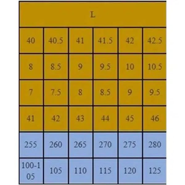 Αντιολισθητικά Καρφιά Παπουτσιών για Χιόνι και Πάγο Large για Νούμερα 40-42.5 Αντιολισθητικά Καρφιά Παπουτσιών για Χιόνι και Πάγο Large για Νούμερα 40-42.5