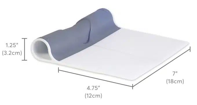 Αντιολισθητική Επιφάνεια Κοπής & Μεταφοράς Τροφίμων 3.2x12x18cm – ScooperDuper™ Αντιολισθητική Επιφάνεια Κοπής & Μεταφοράς Τροφίμων 3.2x12x18cm – ScooperDuper™