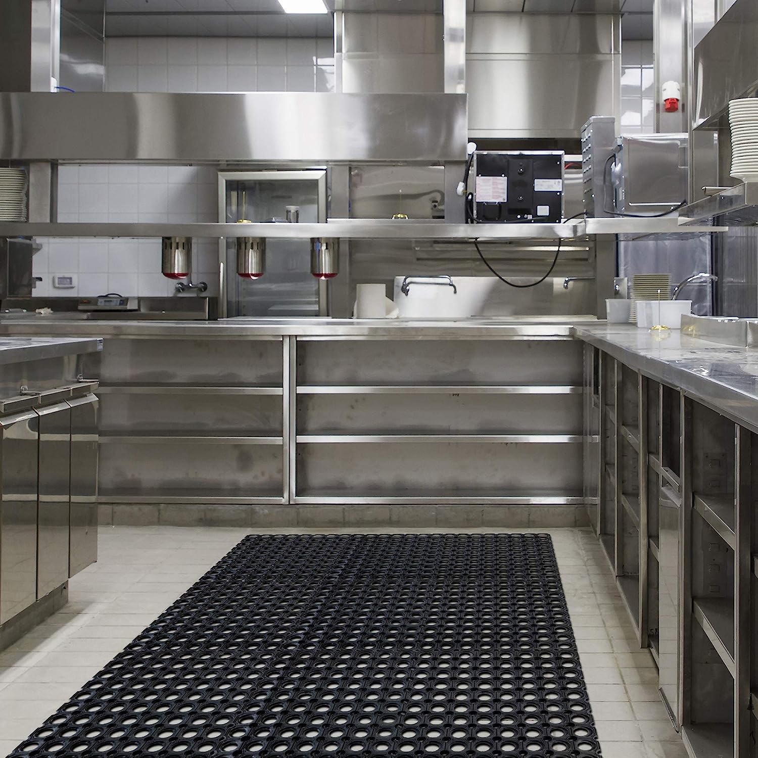 Λαστιχένιο Πατάκι με Τρύπες 40 x 60cm Λαστιχένιο Πατάκι με Τρύπες 40 x 60cm