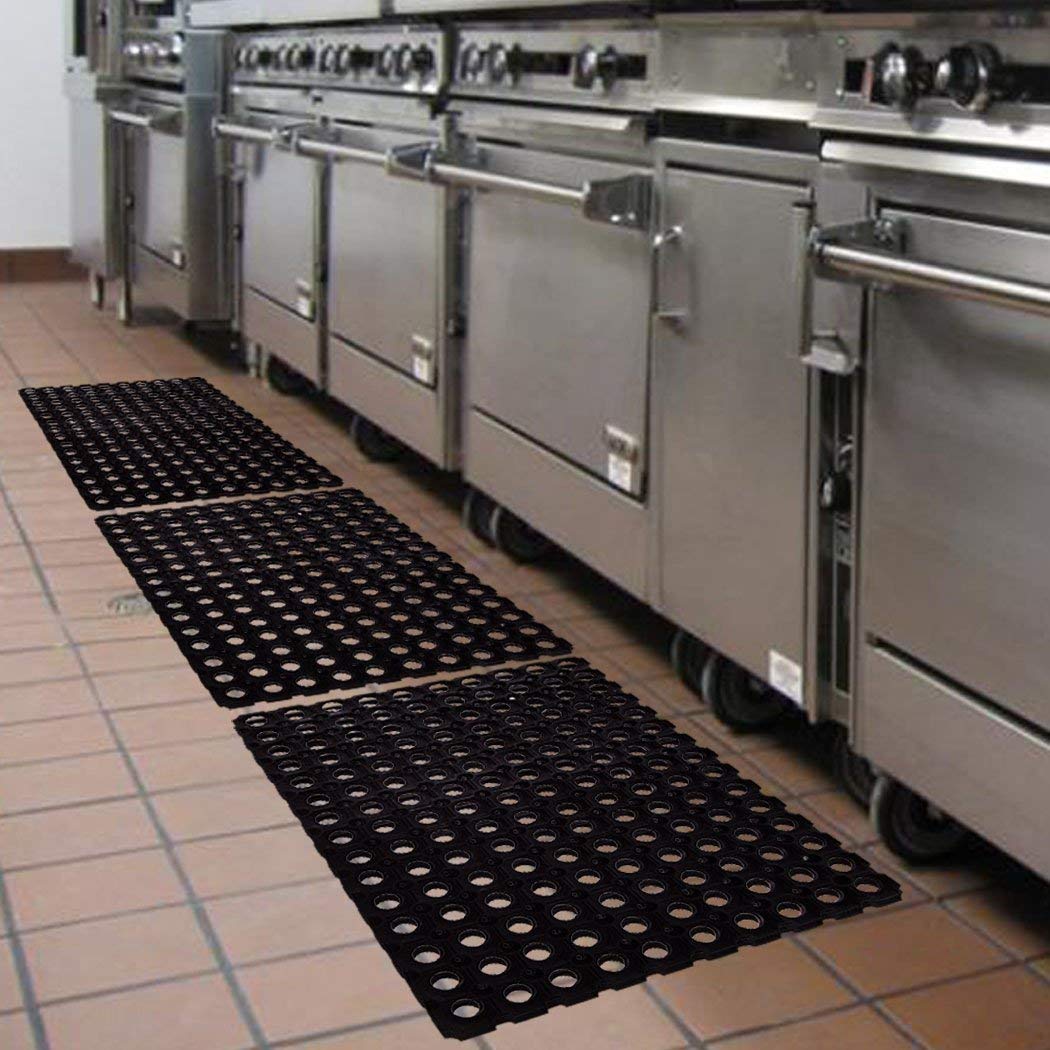 Λαστιχένιο Πατάκι με Τρύπες 40 x 60cm Λαστιχένιο Πατάκι με Τρύπες 40 x 60cm