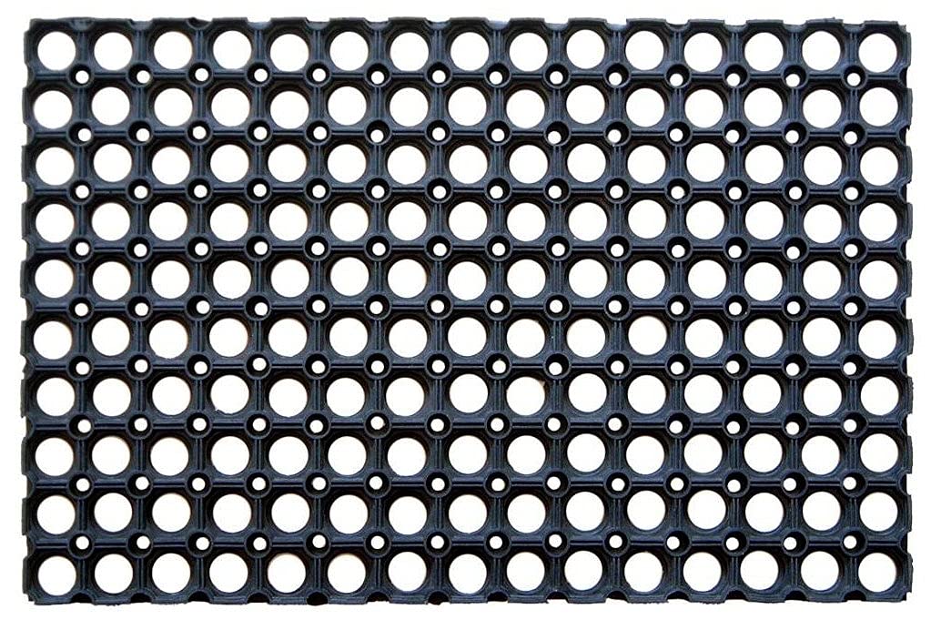 Λαστιχένιο Πατάκι με Τρύπες 40 x 60cm Λαστιχένιο Πατάκι με Τρύπες 40 x 60cm