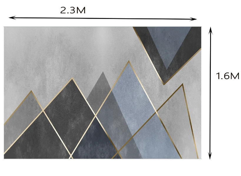 Υψηλής Ποιότητας Αντιολισθητικό και Υποαλλεργικό Χαλί με Τρισδιάστατο Μοντέρνο Σχέδιο και Κρόσσια σε Γκρι Χρώμα 160x230εκ Υψηλής Ποιότητας Αντιολισθητικό και Υποαλλεργικό Χαλί με Τρισδιάστατο Μοντέρνο Σχέδιο και Κρόσσια σε Γκρι Χρώμα 160x230εκ