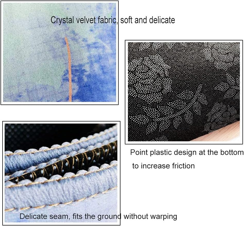 Υψηλής Ποιότητας Αντιολισθητικό και Υποαλλεργικό Χαλί με Τρισδιάστατο Αφηρημένο Σχέδιο-Abstract και Κρόσσια σε Γκρι – Γαλάζιο Χρώμα 290x200εκ Υψηλής Ποιότητας Αντιολισθητικό και Υποαλλεργικό Χαλί με Τρισδιάστατο Αφηρημένο Σχέδιο-Abstract και Κρόσσια σε Γκρι – Γαλάζιο Χρώμα 290x200εκ