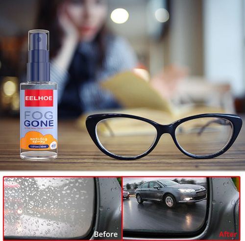 Αντιθαμβωτικό Σπρέι Αυτοκινήτου 60ml Fog Gone Αντιθαμβωτικό Σπρέι Αυτοκινήτου 60ml Fog Gone