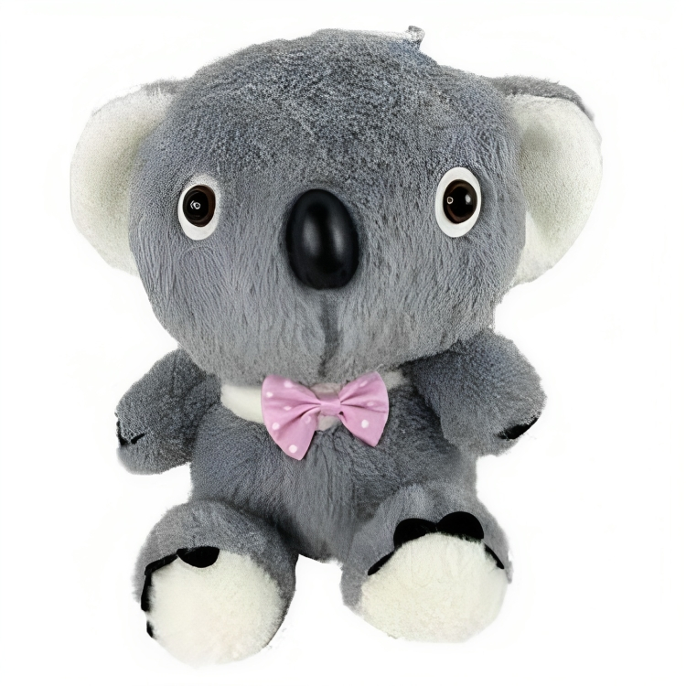Απαλό Λούτρινο Παιχνίδι Κοάλα με Βεντούζα - 23 cm Απαλό Λούτρινο Παιχνίδι Κοάλα με Βεντούζα - 23 cm