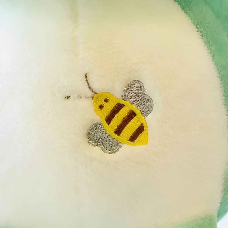 Απαλό Λούτρινο Παιχνίδι Βατραχάκι - 25 cm Απαλό Λούτρινο Παιχνίδι Βατραχάκι - 25 cm