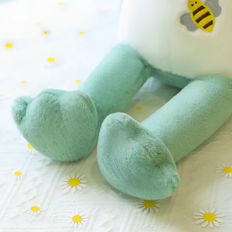 Απαλό Λούτρινο Παιχνίδι Βατραχάκι - 25 cm Απαλό Λούτρινο Παιχνίδι Βατραχάκι - 25 cm