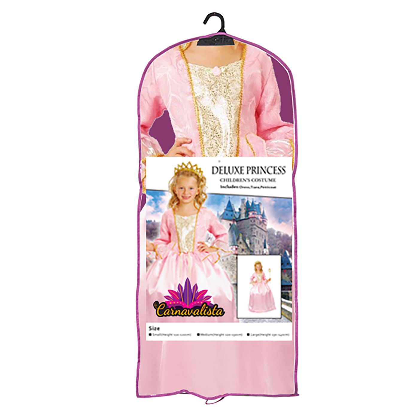 Αποκριάτικη Παιδική Στολή Πριγκίπισσα των Ονείρων Αποκριάτικη Παιδική Στολή Πριγκίπισσα των Ονείρων