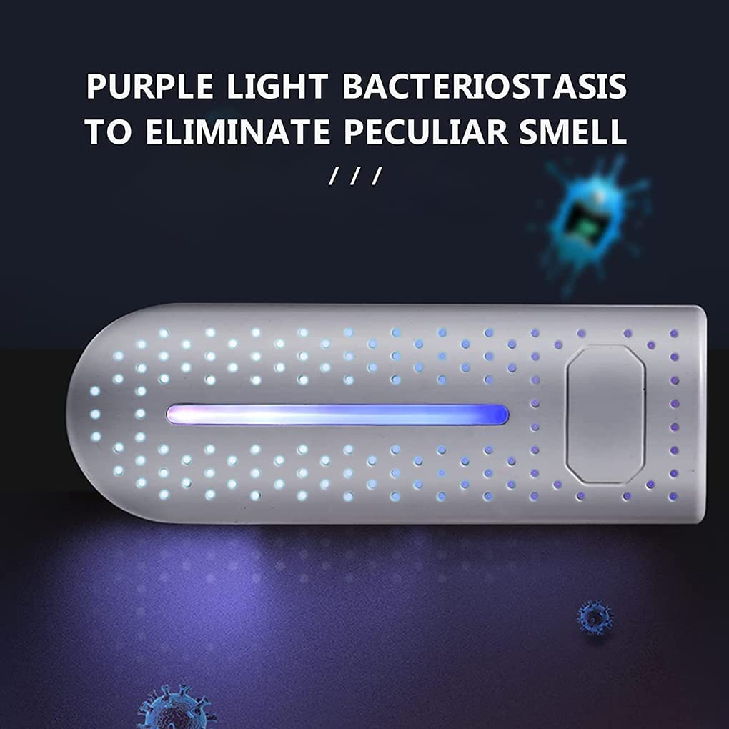 Ηλεκτρικός Αποστειρωτής UV & Στεγνωτήρας Παπουτσιών 2 σε 1 - Καταπολέμηση Οσμών - 2 x Mini Αερόθερμα Λευκό Ηλεκτρικός Αποστειρωτής UV & Στεγνωτήρας Παπουτσιών 2 σε 1 - Καταπολέμηση Οσμών - 2 x Mini Αερόθερμα Λευκό