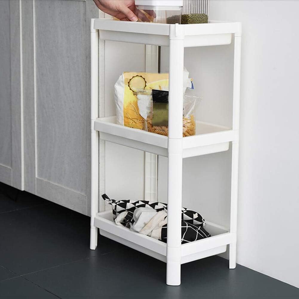 Αποθηκευτική Ραφιέρα με 3 Ράφια Πλαστική - Three Layers Storage Shelf Αποθηκευτική Ραφιέρα με 3 Ράφια Πλαστική - Three Layers Storage Shelf