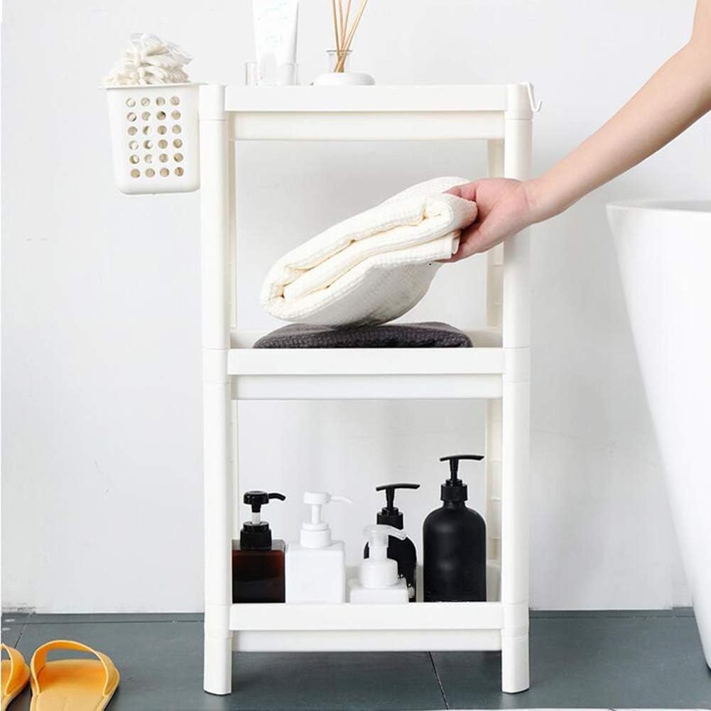Αποθηκευτική Ραφιέρα με 3 Ράφια Πλαστική - Three Layers Storage Shelf Αποθηκευτική Ραφιέρα με 3 Ράφια Πλαστική - Three Layers Storage Shelf