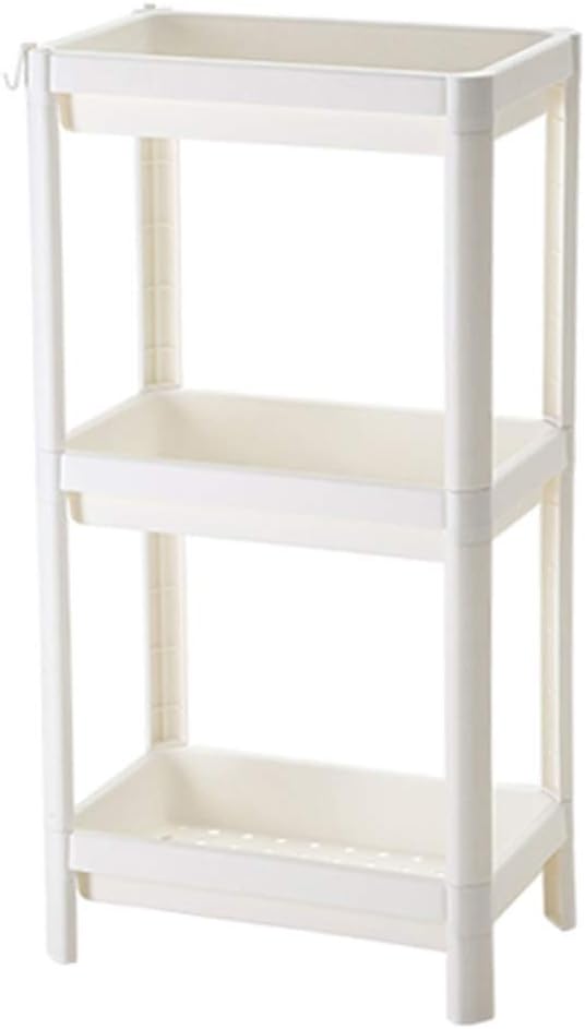 Αποθηκευτική Ραφιέρα με 3 Ράφια Πλαστική - Three Layers Storage Shelf Αποθηκευτική Ραφιέρα με 3 Ράφια Πλαστική - Three Layers Storage Shelf