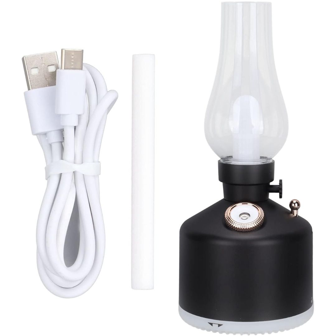 ARlight Επιτραπέζιο Διακοσμητικό Φωτιστικό σε Μαύρο Χρώμα ARlight Επιτραπέζιο Διακοσμητικό Φωτιστικό σε Μαύρο Χρώμα