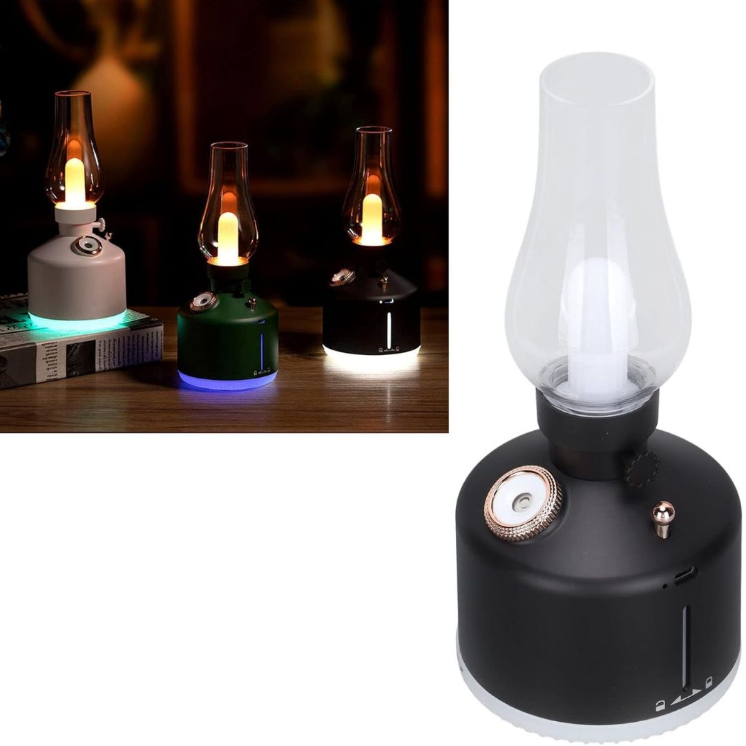 ARlight Επιτραπέζιο Διακοσμητικό Φωτιστικό σε Μαύρο Χρώμα ARlight Επιτραπέζιο Διακοσμητικό Φωτιστικό σε Μαύρο Χρώμα