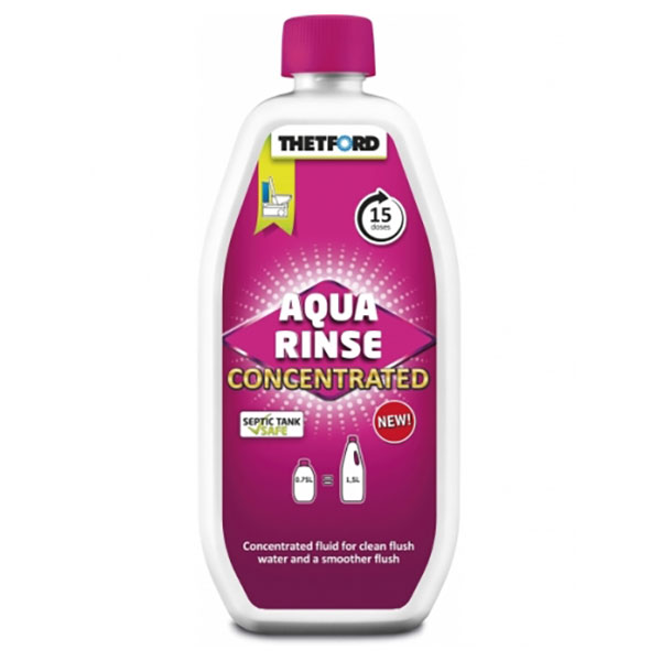 Αρωματικό Υγρό Χημικής Τουαλέτας Aqua Rinse 750ml Αρωματικό Υγρό Χημικής Τουαλέτας Aqua Rinse 750ml