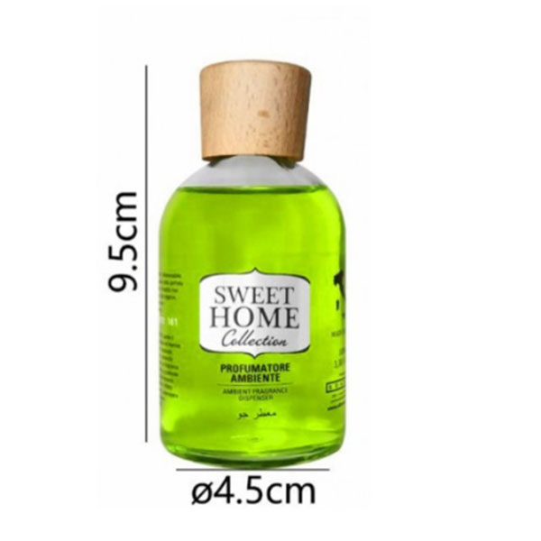 Αρωματικό Χώρου με Πράσινο Τσάι και Κάνναβη– Sweet Home Collection 100ml Αρωματικό Χώρου με Πράσινο Τσάι και Κάνναβη– Sweet Home Collection 100ml