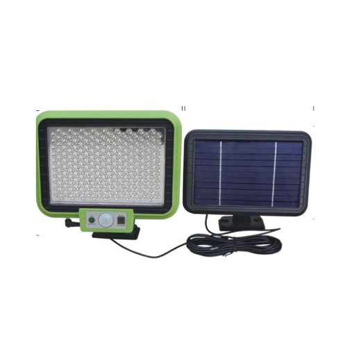 ARRANGO Επιτοίχιος Αδιάβροχος Ηλιακός LED Προβολέας 45W - με Αισθητήρα Κίνησης Φωτοκύτταρο & Τηλεχειριστήριο ARRANGO Επιτοίχιος Αδιάβροχος Ηλιακός LED Προβολέας 45W - με Αισθητήρα Κίνησης Φωτοκύτταρο & Τηλεχειριστήριο