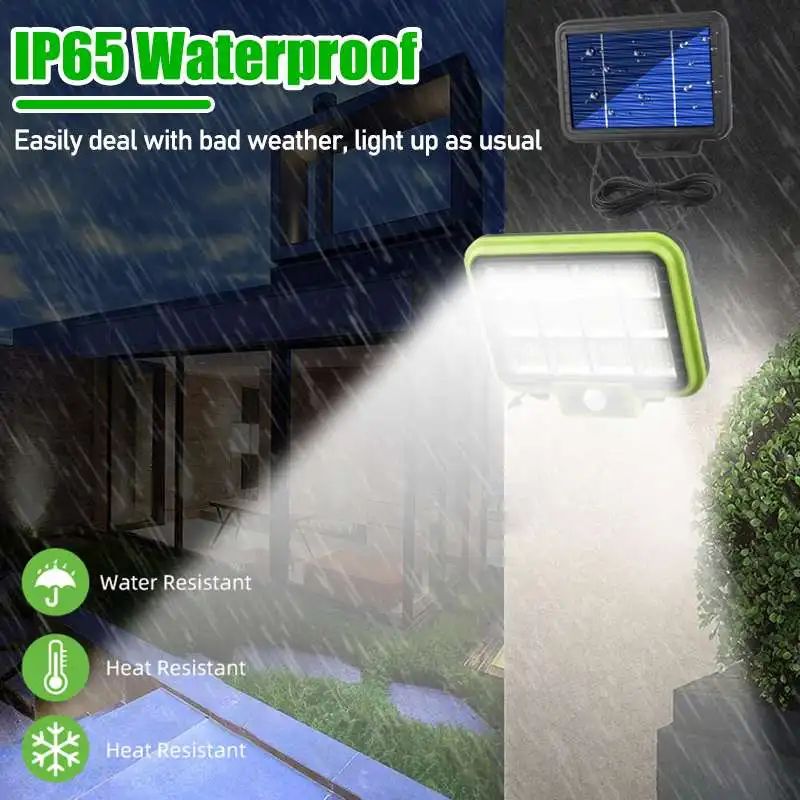 ARRANGO Επιτοίχιος Αδιάβροχος Ηλιακός LED Προβολέας 45W - με Αισθητήρα Κίνησης Φωτοκύτταρο & Τηλεχειριστήριο ARRANGO Επιτοίχιος Αδιάβροχος Ηλιακός LED Προβολέας 45W - με Αισθητήρα Κίνησης Φωτοκύτταρο & Τηλεχειριστήριο