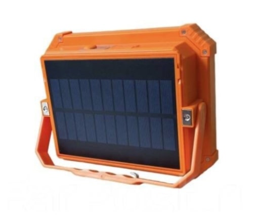 Ηλιακός Επαναφορτιζόμενος Φακός Εργασίας LED 50W Arrango Ηλιακός Επαναφορτιζόμενος Φακός Εργασίας LED 50W Arrango