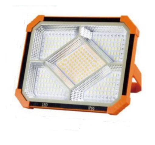 Ηλιακός Επαναφορτιζόμενος Φακός Εργασίας LED 50W Arrango Ηλιακός Επαναφορτιζόμενος Φακός Εργασίας LED 50W Arrango