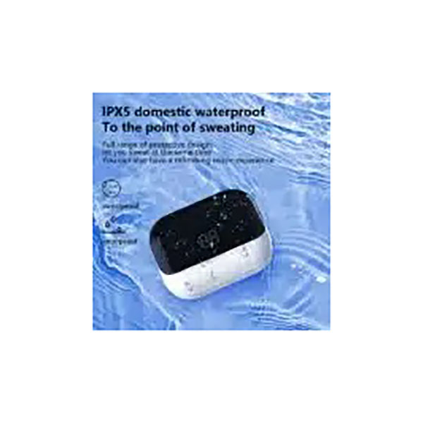 Ασύρματα Αδιάβροχα Ακουστικά Αφής in Εar Bluetooth Handsfree TWS 2000mAh με Θήκη Φόρτισης Λευκά Ασύρματα Αδιάβροχα Ακουστικά Αφής in Εar Bluetooth Handsfree TWS 2000mAh με Θήκη Φόρτισης Λευκά