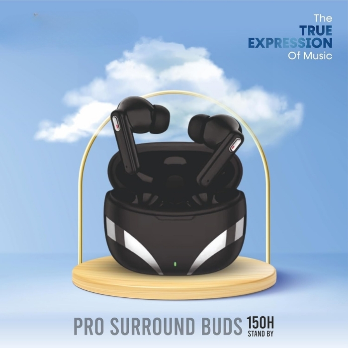 Ασύρματα Ακουστικά Bluetooth με Ενσωματωμένο Touch Control & Θήκη Φόρτισης - Diinami Ασύρματα Ακουστικά Bluetooth με Ενσωματωμένο Touch Control & Θήκη Φόρτισης - Diinami