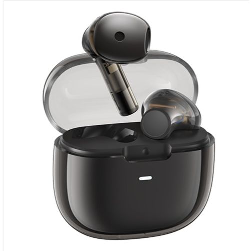 Ασύρματα Ακουστικά Bluetooth με Noise Cancellation και Θήκη Φόρτισης - Remax CozyBuds W18 Μαύρο Ασύρματα Ακουστικά Bluetooth με Noise Cancellation και Θήκη Φόρτισης - Remax CozyBuds W18 Μαύρο