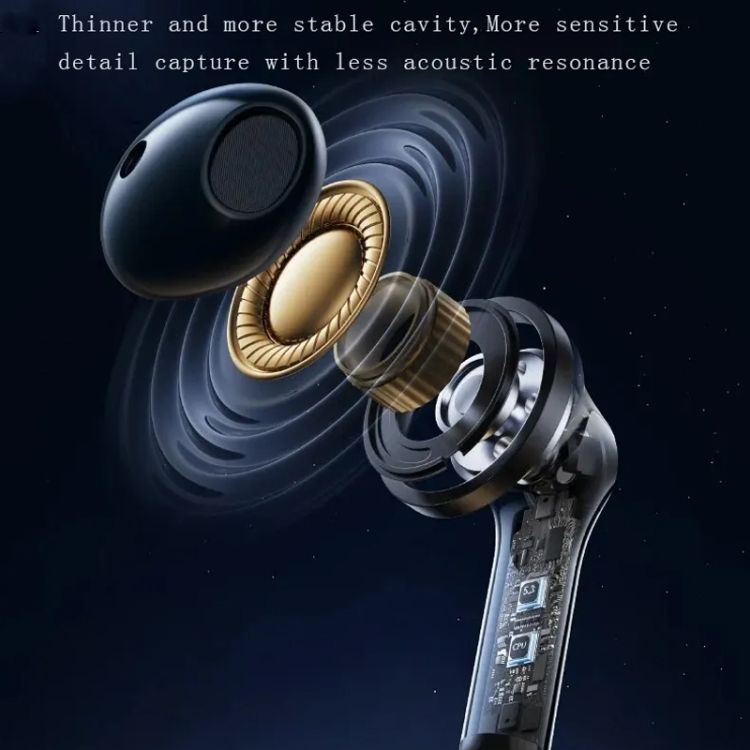 Ασύρματα Ακουστικά Bluetooth με Noise Cancellation και Θήκη Φόρτισης - Remax CozyBuds W18 Μαύρο Ασύρματα Ακουστικά Bluetooth με Noise Cancellation και Θήκη Φόρτισης - Remax CozyBuds W18 Μαύρο