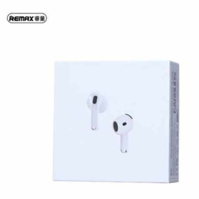 Ασύρματα Ακουστικά Bluetooth με Θήκη Φόρτισης & Αυτονομία Μπαταρίας έως 20 Ώρες - Remax Ασύρματα Ακουστικά Bluetooth με Θήκη Φόρτισης & Αυτονομία Μπαταρίας έως 20 Ώρες - Remax