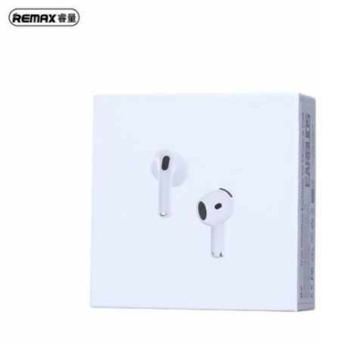 Ασύρματα Ακουστικά Bluetooth με Θήκη Φόρτισης & Αυτονομία Μπαταρίας έως 25 Ώρες - Remax Ασύρματα Ακουστικά Bluetooth με Θήκη Φόρτισης & Αυτονομία Μπαταρίας έως 25 Ώρες - Remax