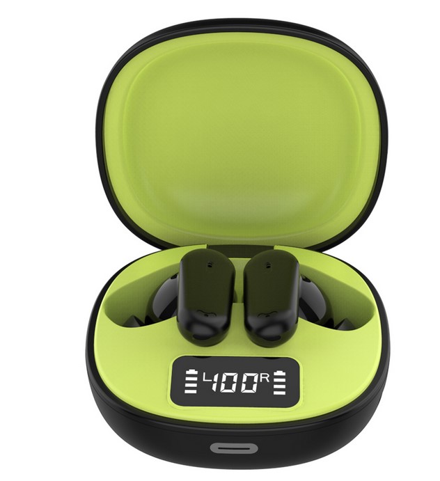 Ασύρματα Ακουστικά Bluetooth με Θήκη Φόρτισης - Dinami Ασύρματα Ακουστικά Bluetooth με Θήκη Φόρτισης - Dinami