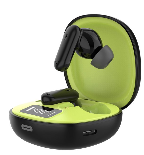 Ασύρματα Ακουστικά Bluetooth με Θήκη Φόρτισης - Dinami Ασύρματα Ακουστικά Bluetooth με Θήκη Φόρτισης - Dinami