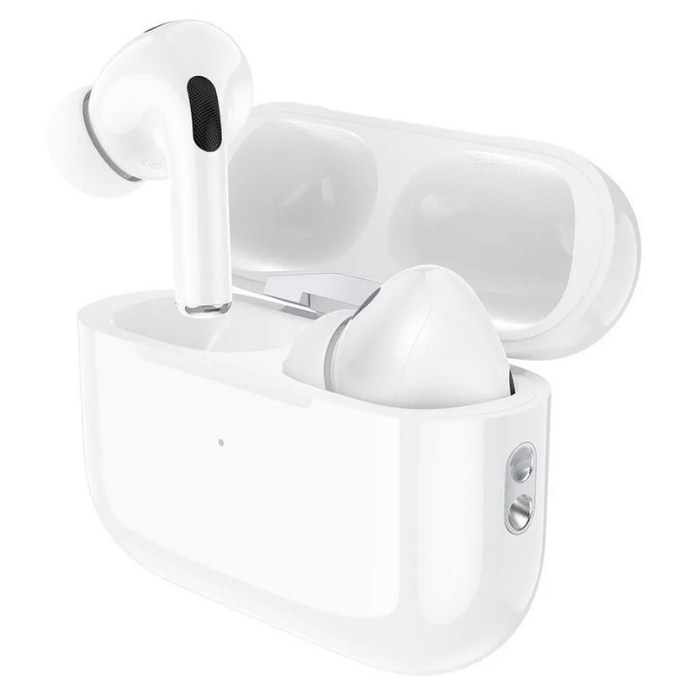 Ασύρματα Ακουστικά Bluetooth με Θήκη Φόρτισης - True Wireless Stereo Earbuds Hoco Ασύρματα Ακουστικά Bluetooth με Θήκη Φόρτισης - True Wireless Stereo Earbuds Hoco