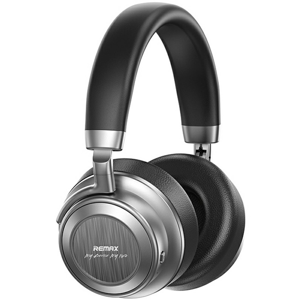 Ασύρματα Ακουστικά Bluetooth Over-Ear με Αυτονομία 70 Ώρες και Τεχνολογία Noise Cancelling - Remax Ασύρματα Ακουστικά Bluetooth Over-Ear με Αυτονομία 70 Ώρες και Τεχνολογία Noise Cancelling - Remax