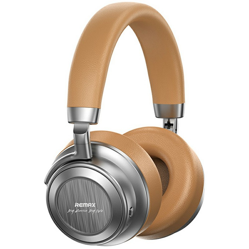 Ασύρματα Ακουστικά Bluetooth Over-Ear με Αυτονομία 70 Ώρες και Τεχνολογία Noise Cancelling - Remax Ασύρματα Ακουστικά Bluetooth Over-Ear με Αυτονομία 70 Ώρες και Τεχνολογία Noise Cancelling - Remax