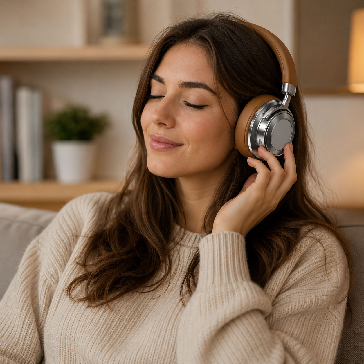 Ασύρματα Ακουστικά Bluetooth V5.4 HiFi Με ANC Ezra Ασύρματα Ακουστικά Bluetooth V5.4 HiFi Με ANC Ezra