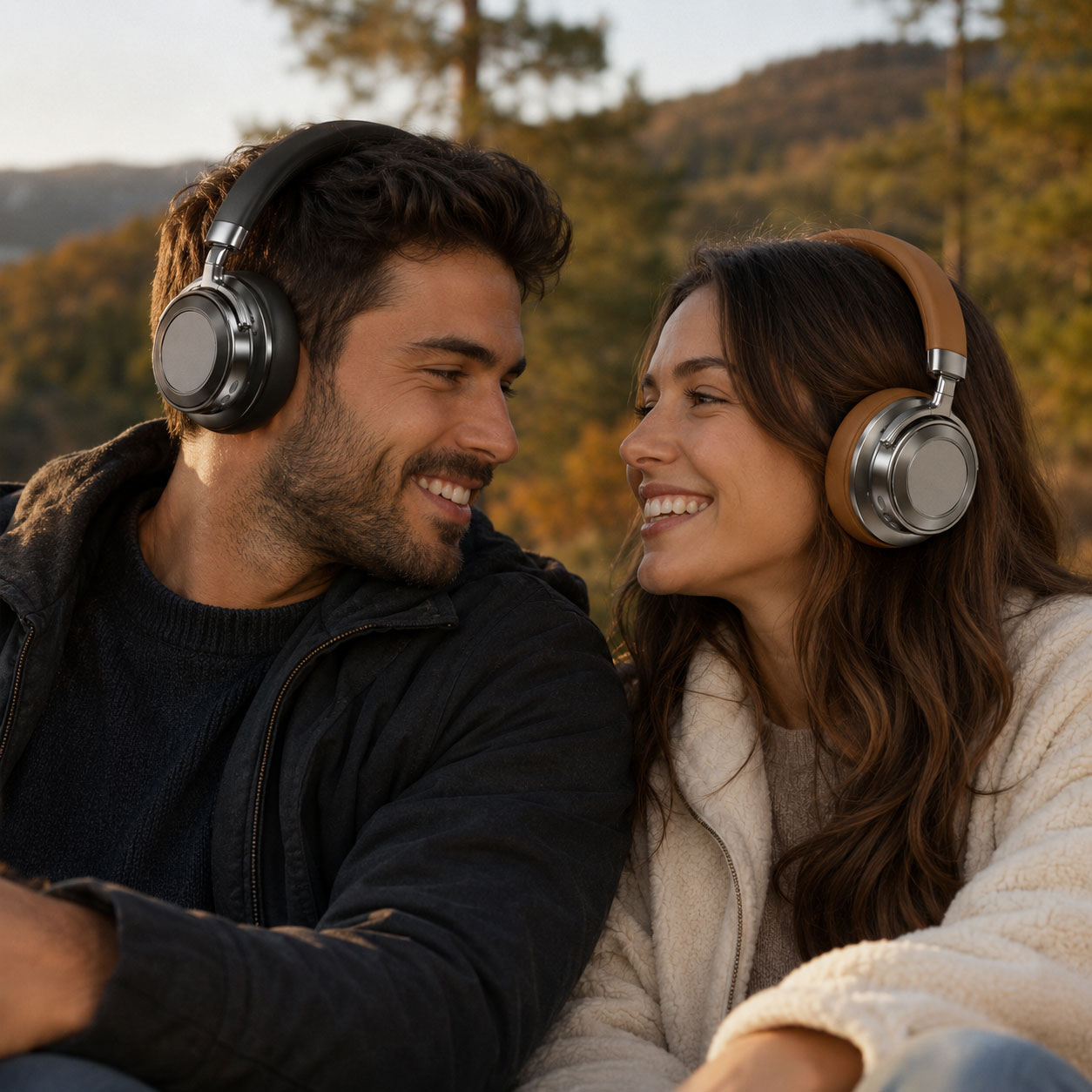 Ασύρματα Ακουστικά Bluetooth V5.4 HiFi Με ANC Ezra Ασύρματα Ακουστικά Bluetooth V5.4 HiFi Με ANC Ezra