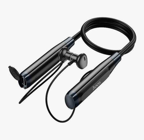 Ασύρματα Ακουστικά Λαιμού με Bluetooth με Αυτονομία Μπαταρίας εως 200 Ώρες - HOCO Ασύρματα Ακουστικά Λαιμού με Bluetooth με Αυτονομία Μπαταρίας εως 200 Ώρες - HOCO