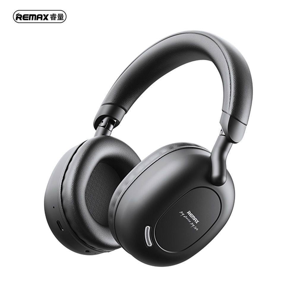 Ασύρματα Bluetooth Ακουστικά Over-Ear με 70 Ώρες Αυτονομία - Remax Ασύρματα Bluetooth Ακουστικά Over-Ear με 70 Ώρες Αυτονομία - Remax