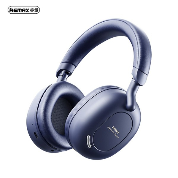 Ασύρματα Bluetooth Ακουστικά Over-Ear με 70 Ώρες Αυτονομία - Remax Ασύρματα Bluetooth Ακουστικά Over-Ear με 70 Ώρες Αυτονομία - Remax