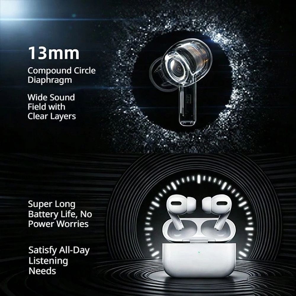 Ασύρματα Bluetooth Ακουστικά Remax Bluetooth 5.4 IPX4 με Θήκη Φόρτισης Ασύρματα Bluetooth Ακουστικά Remax Bluetooth 5.4 IPX4 με Θήκη Φόρτισης