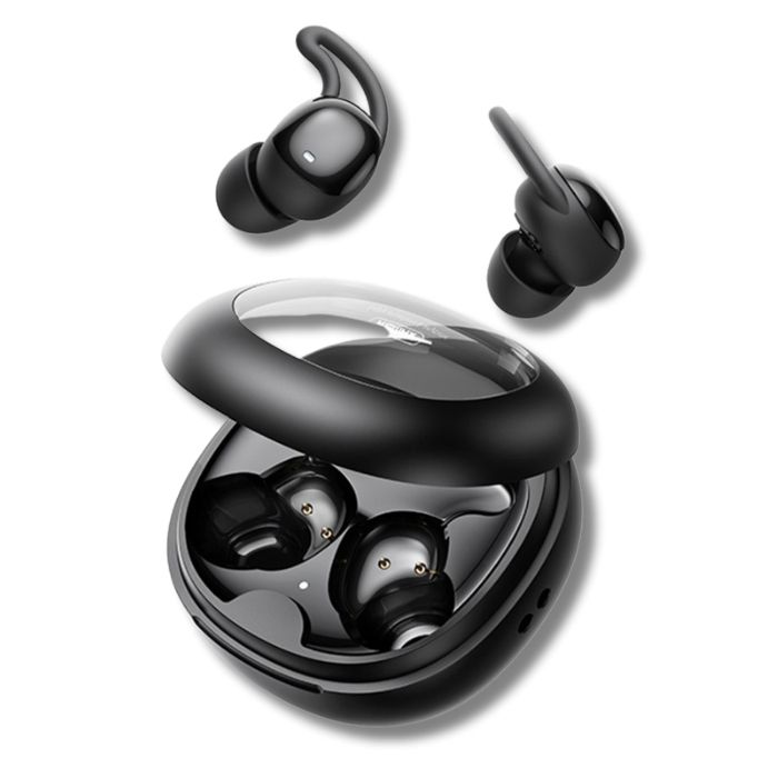 Ασύρματα Earbuds Ακουστικά Bluetooth με Θήκη Φόρτισης - Remax Ασύρματα Earbuds Ακουστικά Bluetooth με Θήκη Φόρτισης - Remax