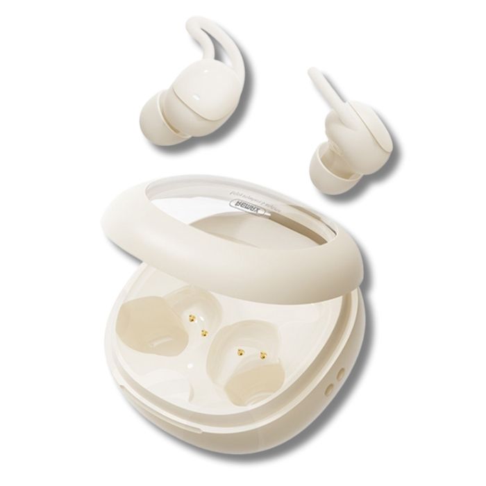 Ασύρματα Earbuds Ακουστικά Bluetooth με Θήκη Φόρτισης - Remax Ασύρματα Earbuds Ακουστικά Bluetooth με Θήκη Φόρτισης - Remax