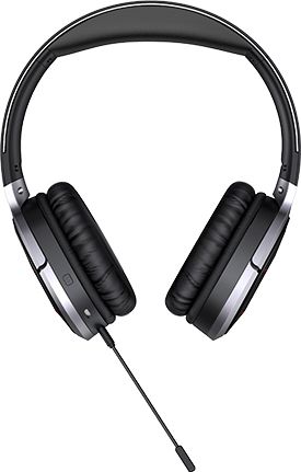 Ασύρματα Gaming Ακουστικά με Μικρόφωνο Οver Ear για PS4 PC Laptop, Smartphone Tablet - Awei Μαύρο-Γκρι Ασύρματα Gaming Ακουστικά με Μικρόφωνο Οver Ear για PS4 PC Laptop, Smartphone Tablet - Awei Μαύρο-Γκρι