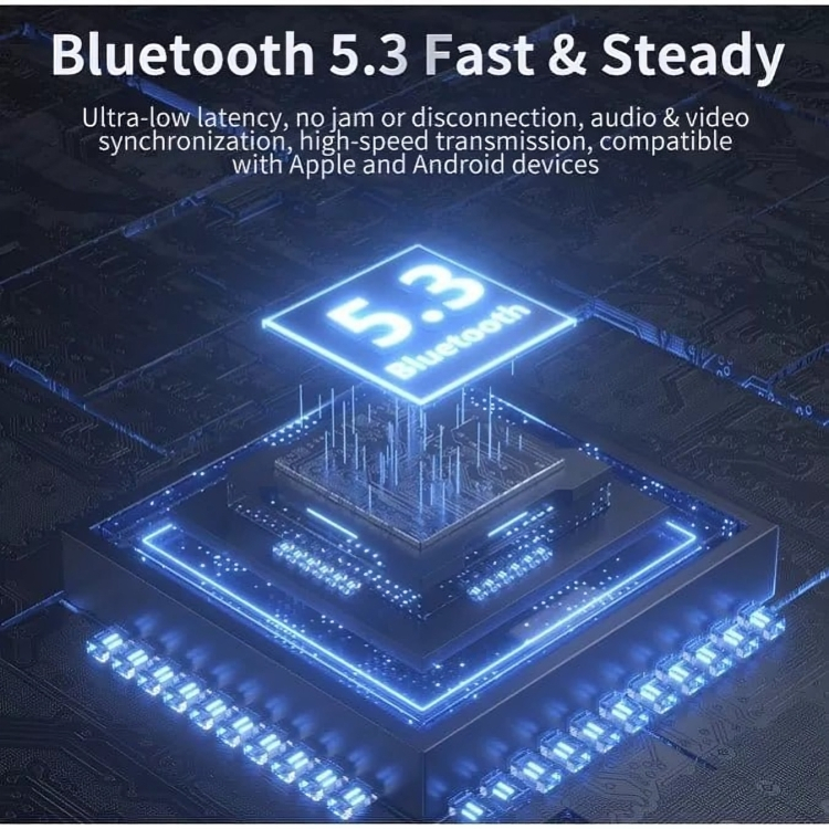 Ασύρματα In-Ear Bluetooth Ακουστικά με Θήκη Φόρτισης - Awei Gaming Earbuds Ασύρματα In-Ear Bluetooth Ακουστικά με Θήκη Φόρτισης - Awei Gaming Earbuds