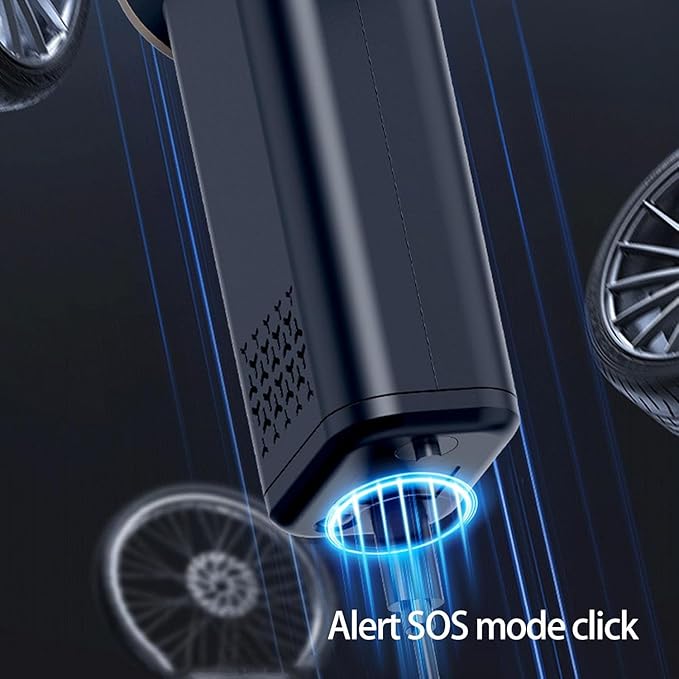 Ασύρματη Φορητή Αντλία Αέρα και Ηλεκτρική Σκούπα Αυτοκινήτου 5 σε 1 με Ψηφιακό Μανόμετρο Ασύρματη Φορητή Αντλία Αέρα και Ηλεκτρική Σκούπα Αυτοκινήτου 5 σε 1 με Ψηφιακό Μανόμετρο